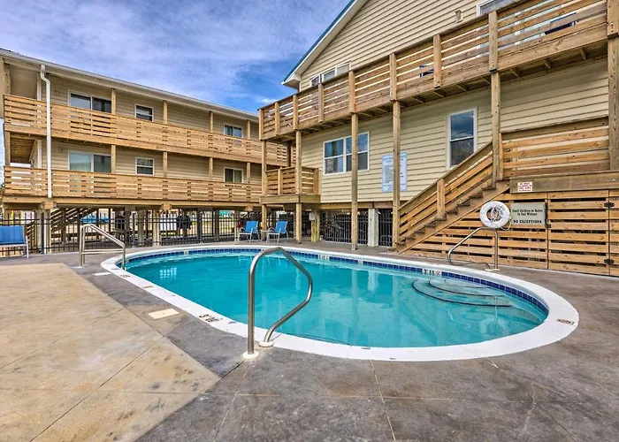 Downtown - 1 Block To Beach! * Gulf Shores